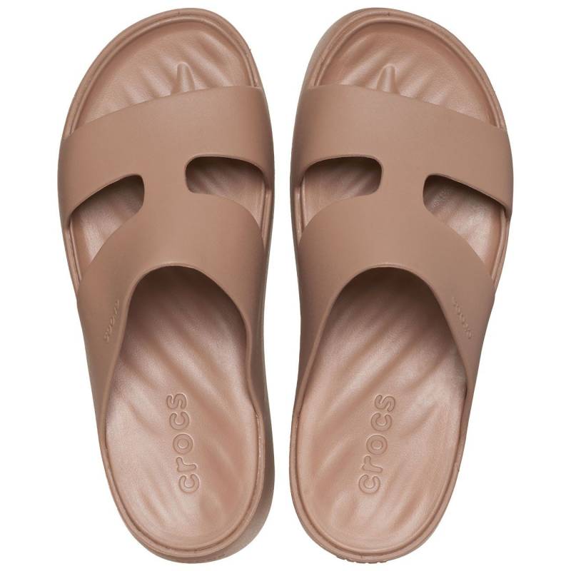 Crocs Sandalias Con Plataforma De Mujer Getaway W