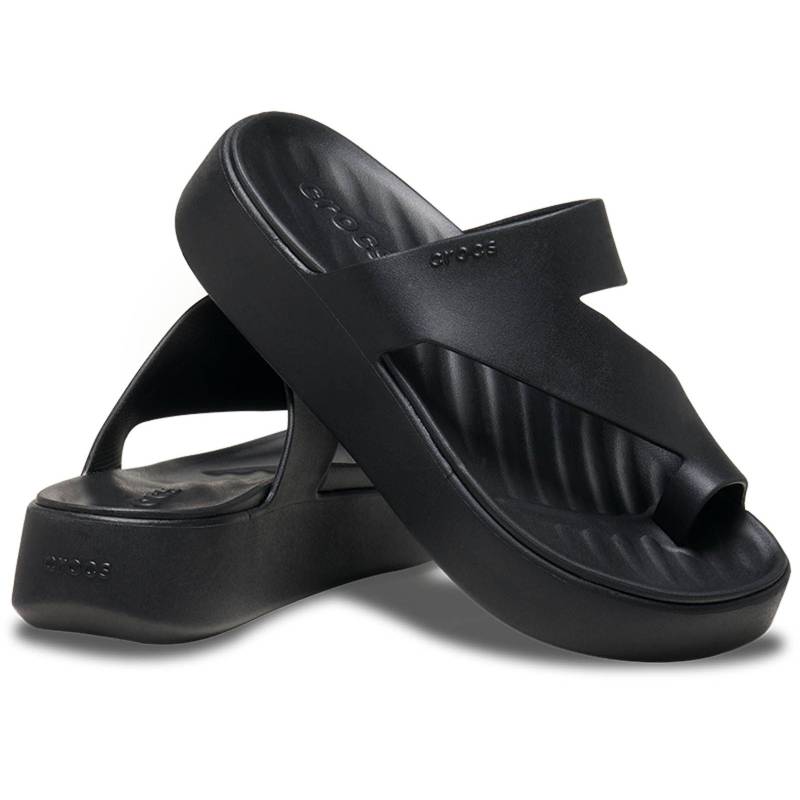 Crocs Sandalias De Mujer Con Plataforma Getaway W