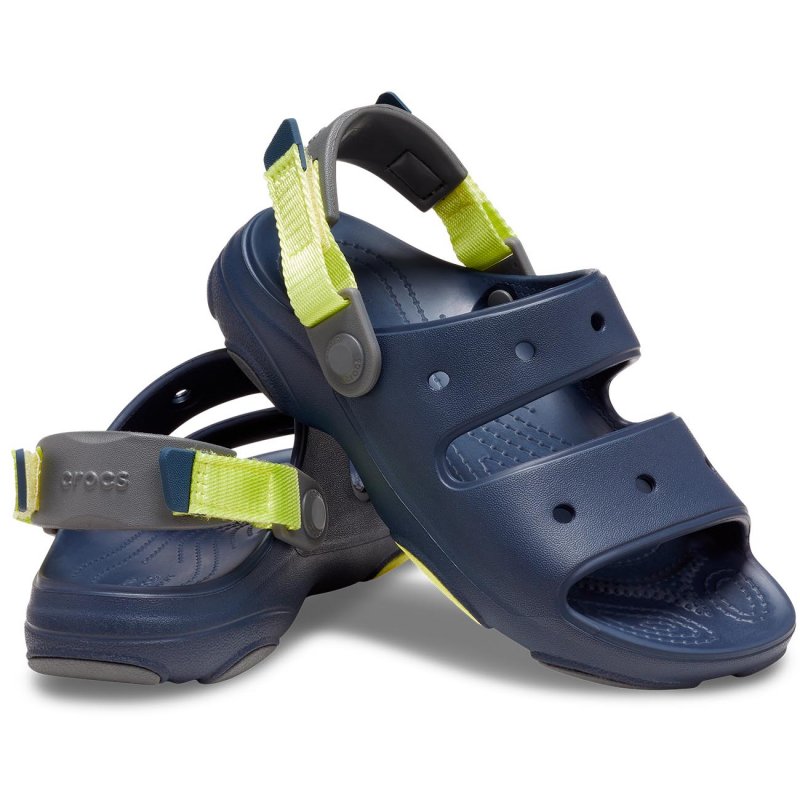 Crocs Sandalias De Niños All Terrain K