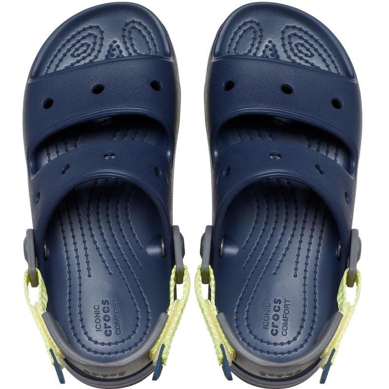 Crocs Sandalias De Niños All Terrain K