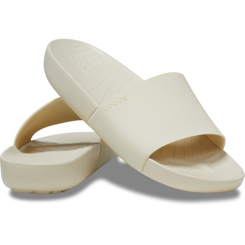 Crocs Sandalias Slide De Mujer Splash W