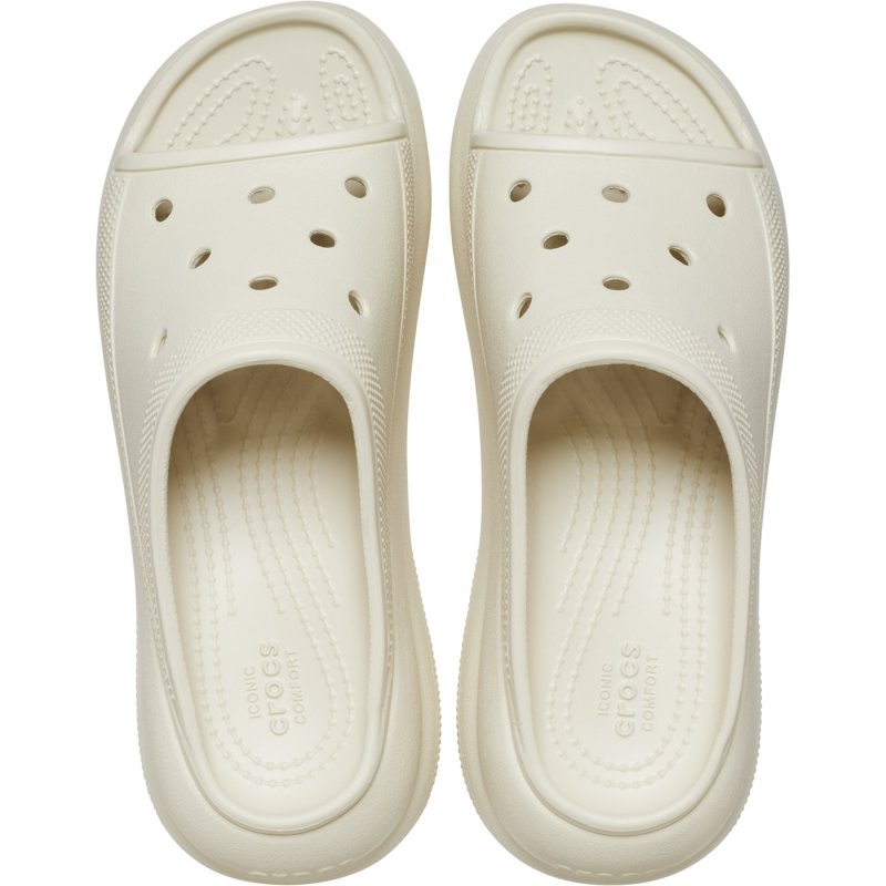 Crocs Sandalias Slide Mujer Crush W