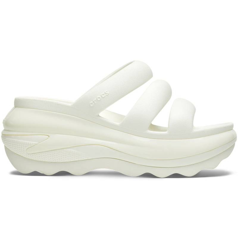 Crocs Sandalias Unisex Mega Crush Triple Strap U