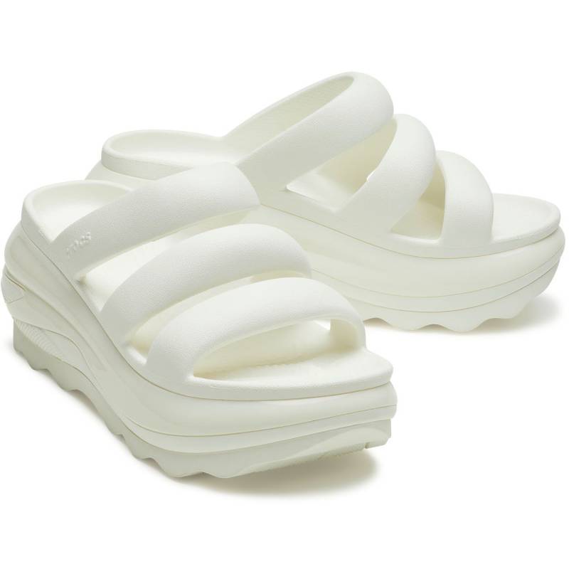 Crocs Sandalias Unisex Mega Crush Triple Strap U