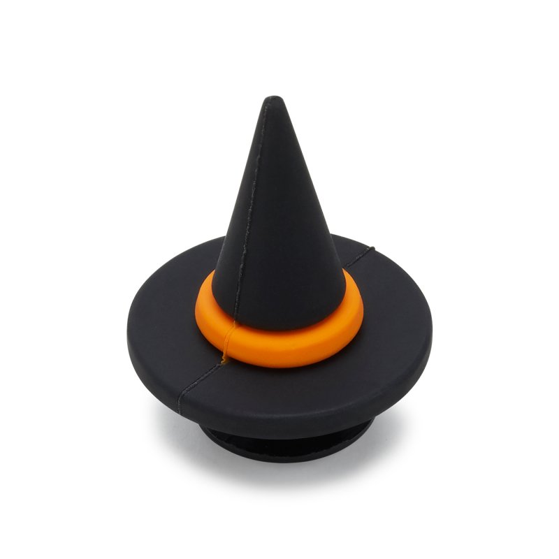 Crocs Sombrero de bruja de Halloween