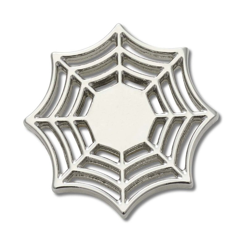 Crocs Telaraña de Halloween