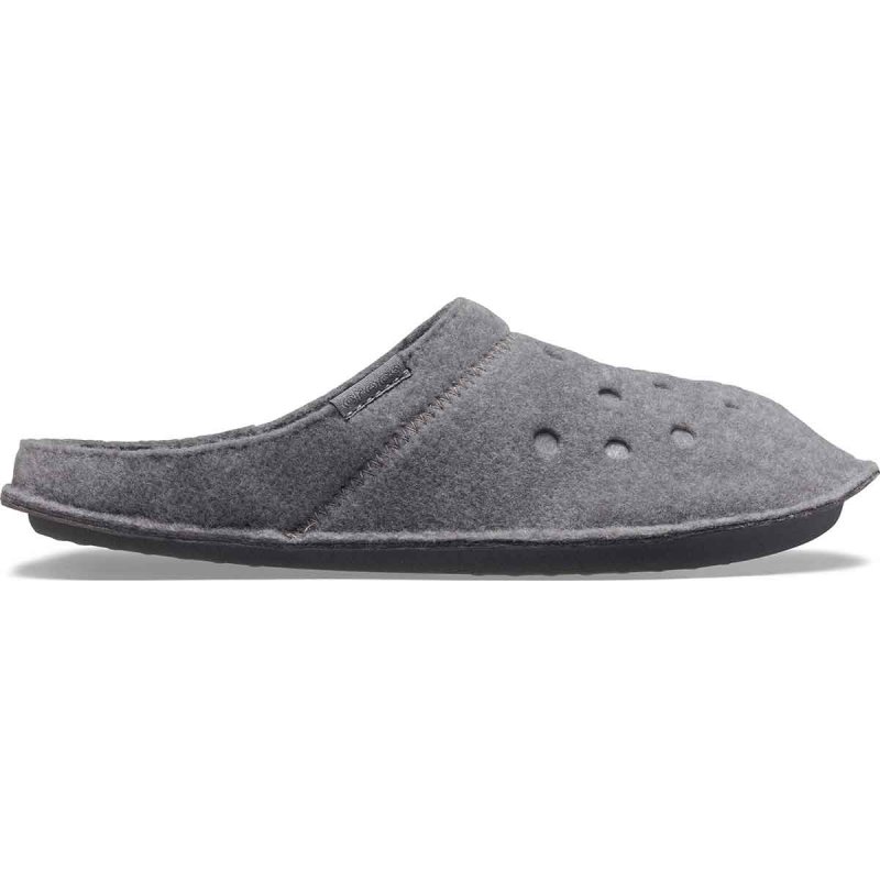 Crocs Zapatillas de casa unisex Classic Slipper U