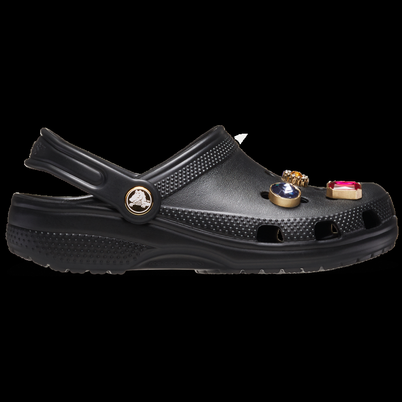 Crocs Zueco De Niños Classic Jewel K