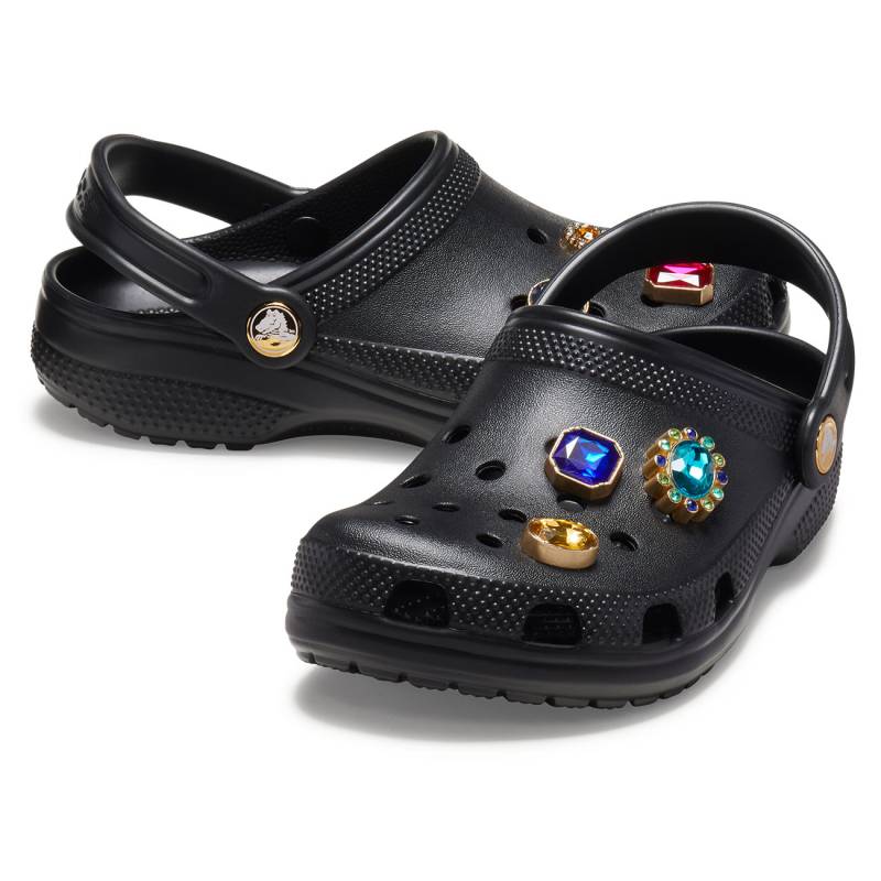 Crocs Zueco De Niños Classic Jewel K