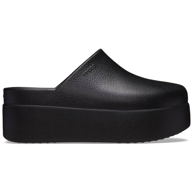 Crocs Zuecos de mujer Dylan Platform W