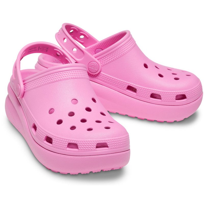 Crocs Zuecos De Niña Cutie Crush K