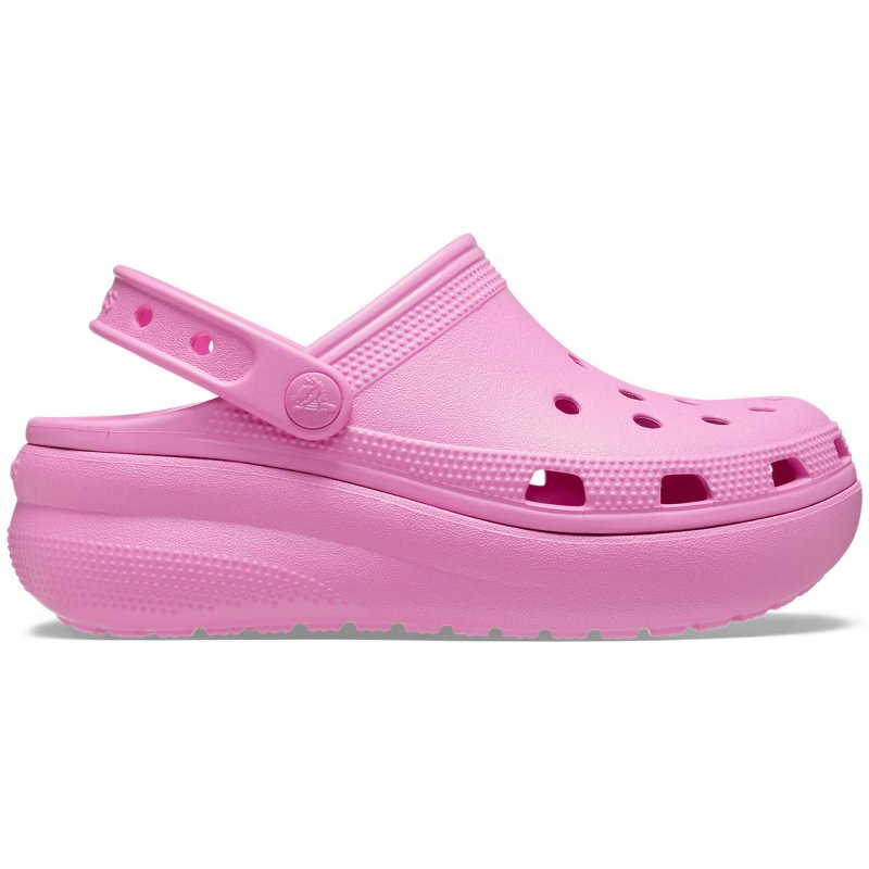 Crocs Zuecos de niña Cutie Crush K