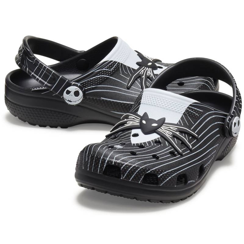 Crocs Zuecos De Niño Nightmare Before Christmas K