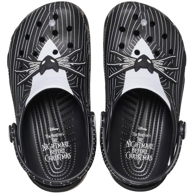 Crocs Zuecos De Niño Nightmare Before Christmas K