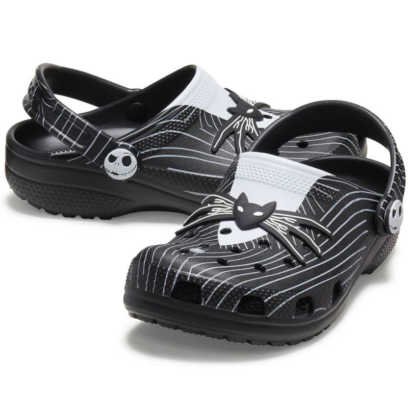 Crocs Zuecos De Niño Nightmare Before Christmas T
