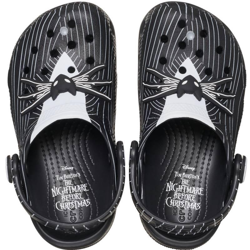 Crocs Zuecos De Niño Nightmare Before Christmas T