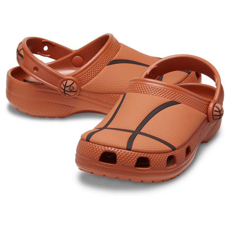 Crocs Zuecos De Niños Classic Basketball K