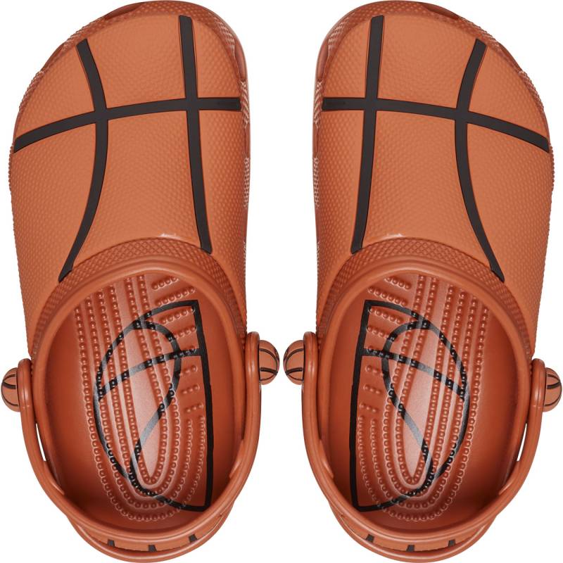 Crocs Zuecos De Niños Classic Basketball K