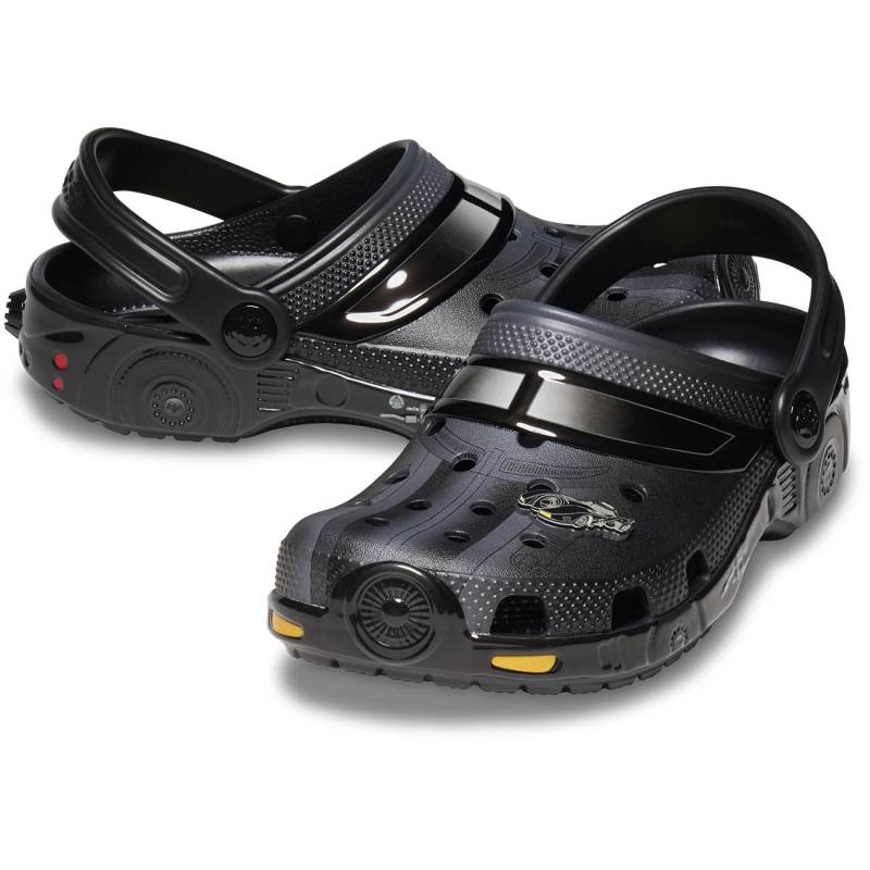Crocs Zuecos De Niños Classic Batmobile T