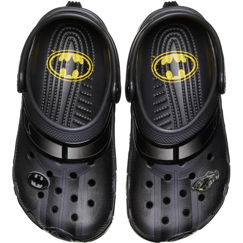Crocs Zuecos De Niños Classic Batmobile T