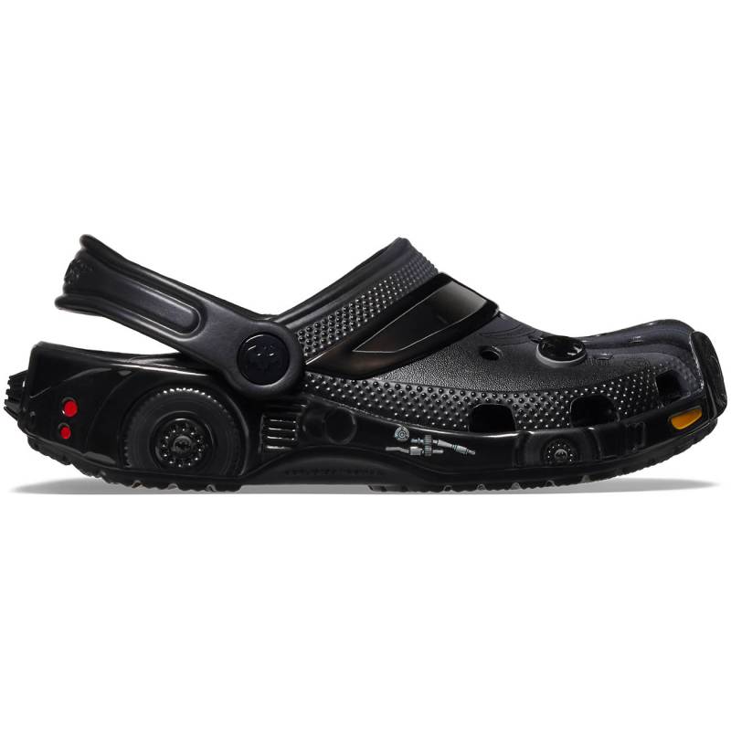 Crocs Zuecos de niños Classic Batmobile T