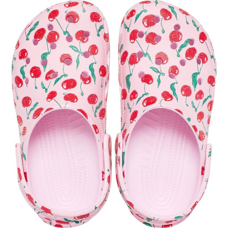 Crocs Zuecos De Niños Classic Fresh Fruits K