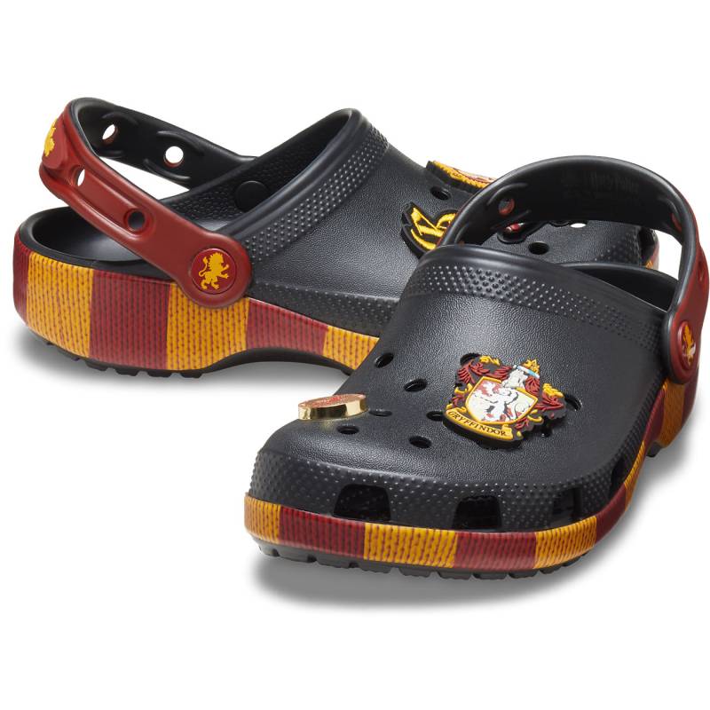 Crocs Zuecos De Niños Classic Gryffindor K