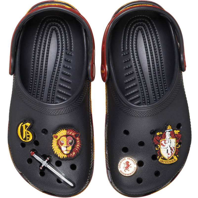 Crocs Zuecos De Niños Classic Gryffindor K
