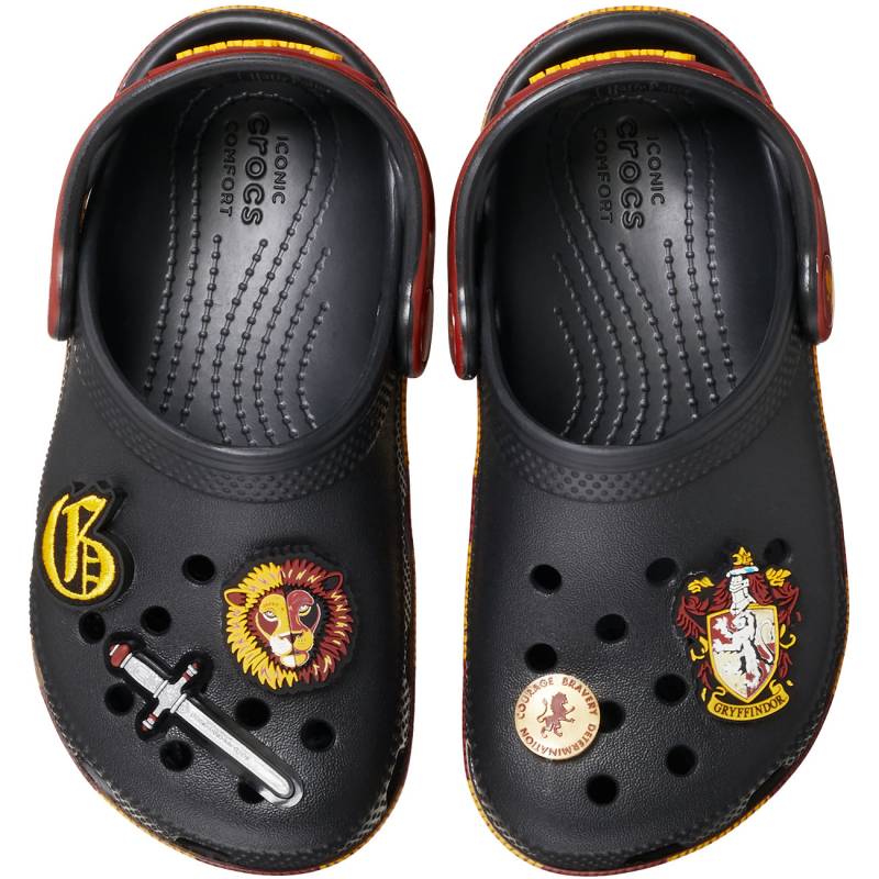 Crocs Zuecos De Niños Classic Gryffindor T