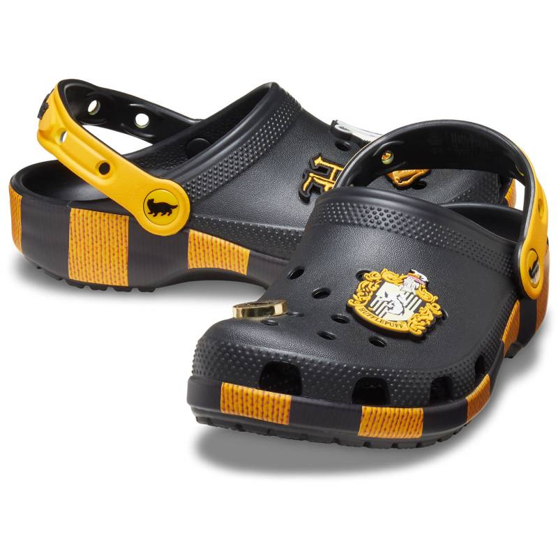 Crocs Zuecos De Niños Classic Hufflepuff K