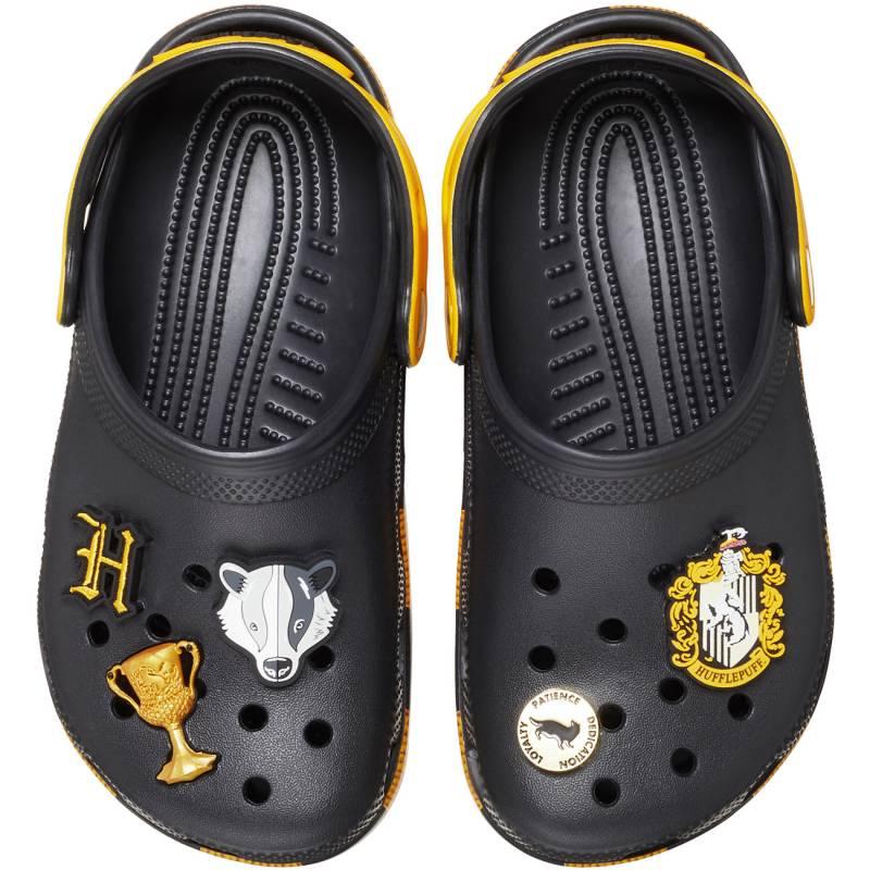 Crocs Zuecos De Niños Classic Hufflepuff K