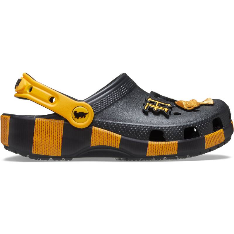 Crocs Zuecos de niños Classic Hufflepuff K