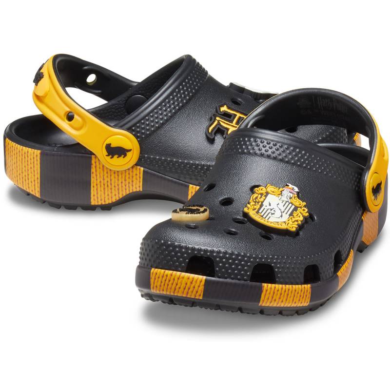 Crocs Zuecos De Niños Classic Hufflepuff T