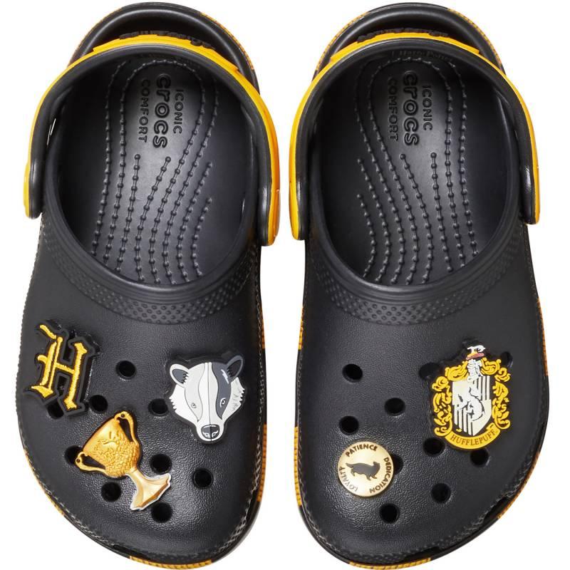 Crocs Zuecos De Niños Classic Hufflepuff T
