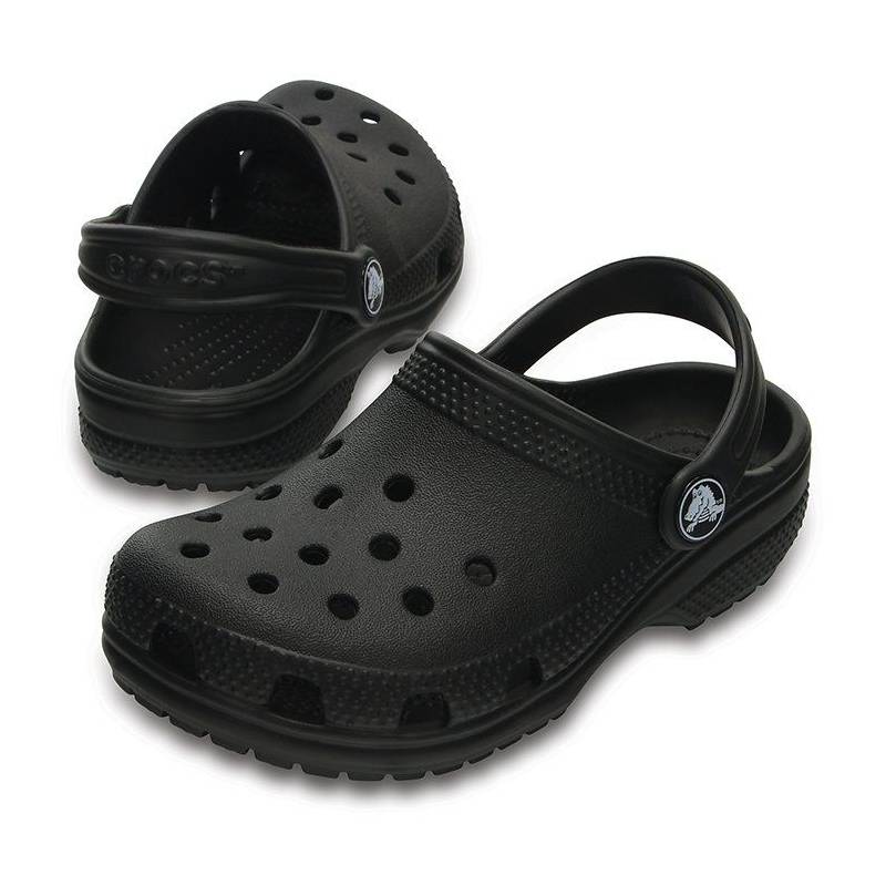 Crocs Zuecos De Niños Classic K