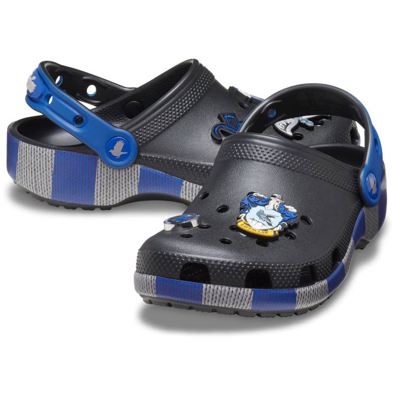 Crocs Zuecos De Niños Classic Ravenclaw K