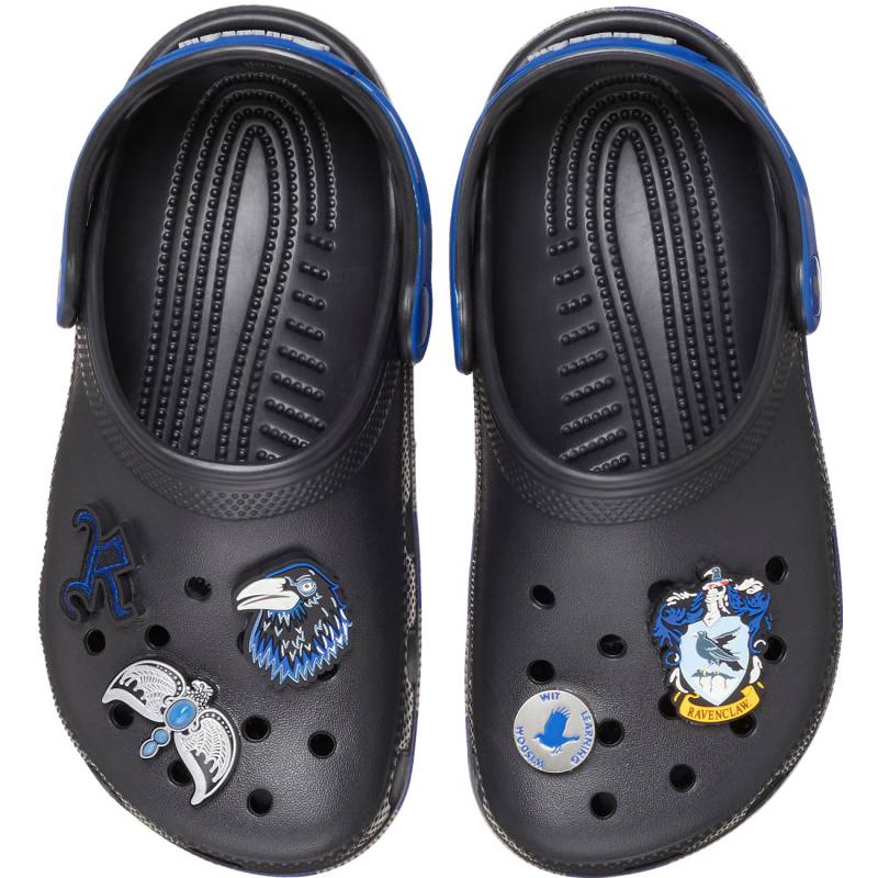 Crocs Zuecos De Niños Classic Ravenclaw K