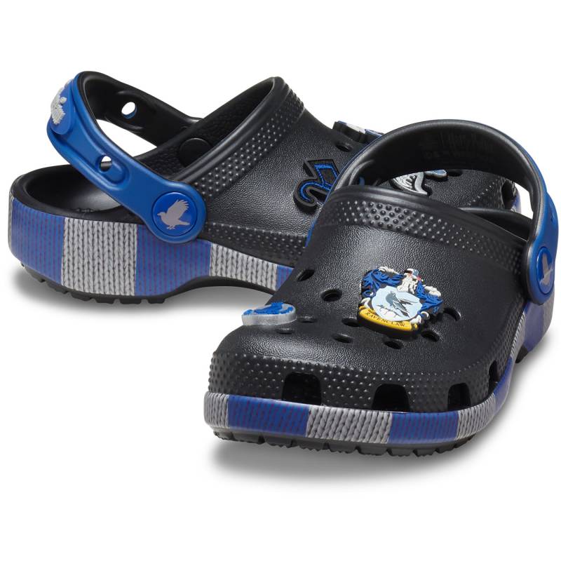 Crocs Zuecos De Niños Classic Ravenclaw T