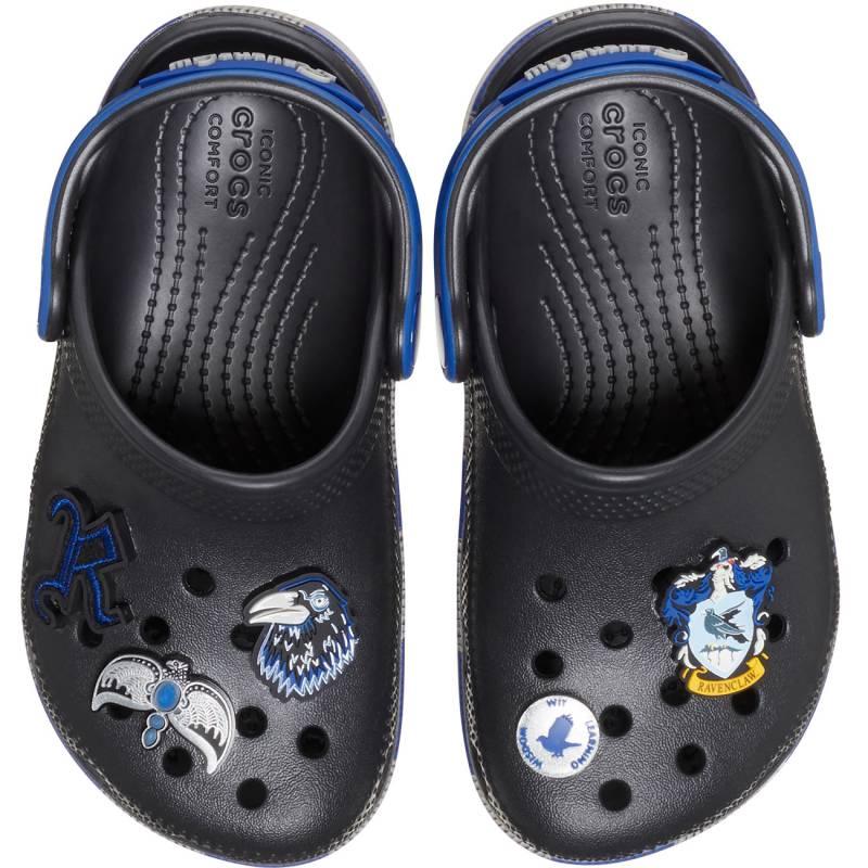 Crocs Zuecos De Niños Classic Ravenclaw T
