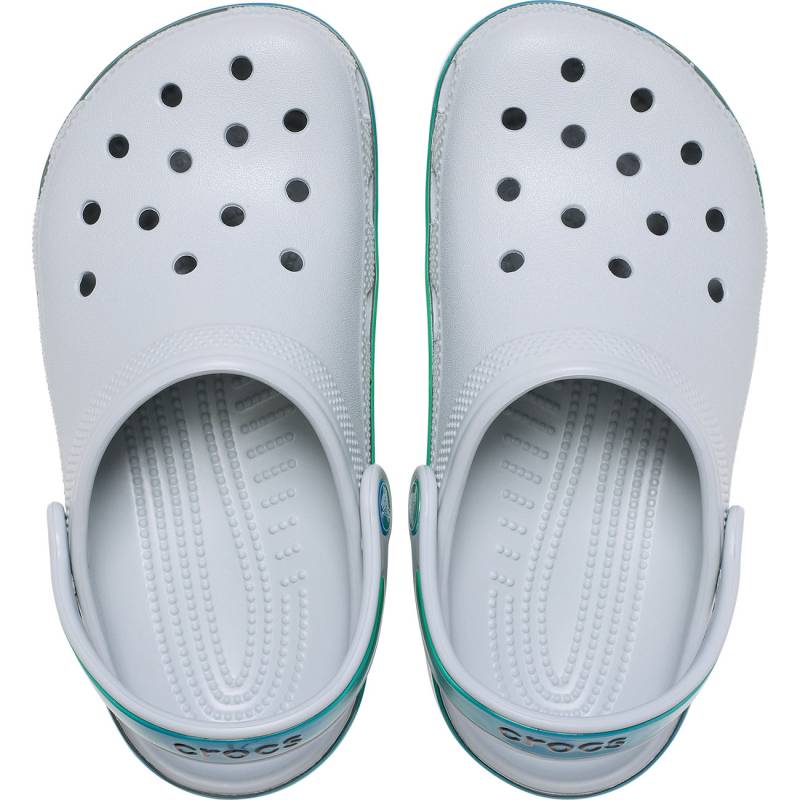 Crocs Zuecos De Niños Classic Reflector K