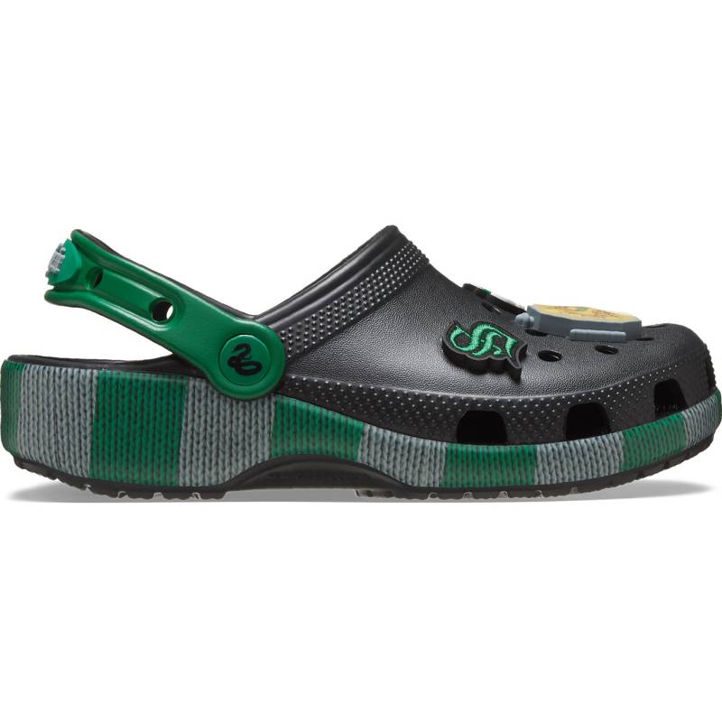 Crocs Zuecos De Niños Classic Slytherin K