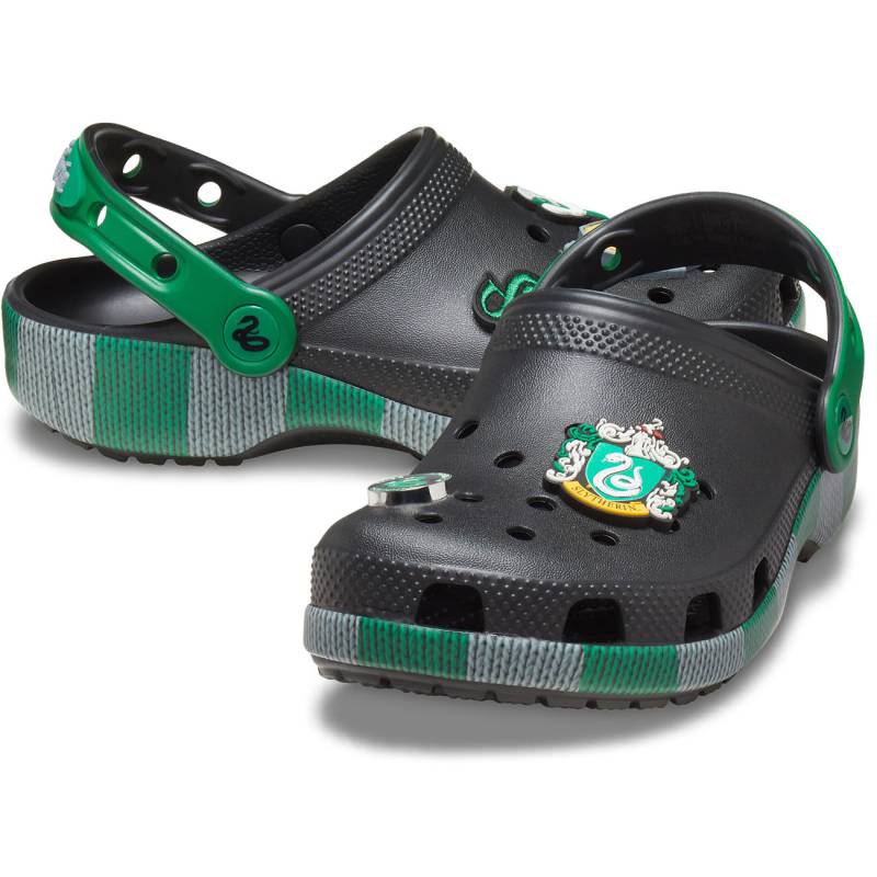 Crocs Zuecos De Niños Classic Slytherin K