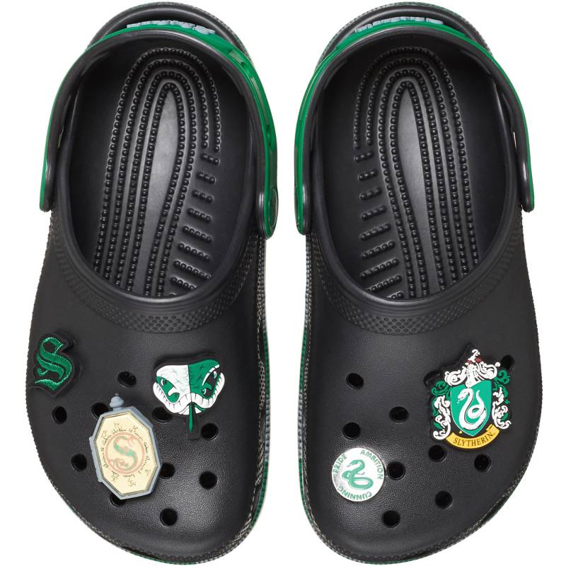 Crocs Zuecos De Niños Classic Slytherin K