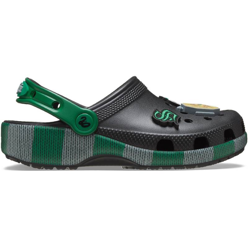 Crocs Zuecos De Niños Classic Slytherin T
