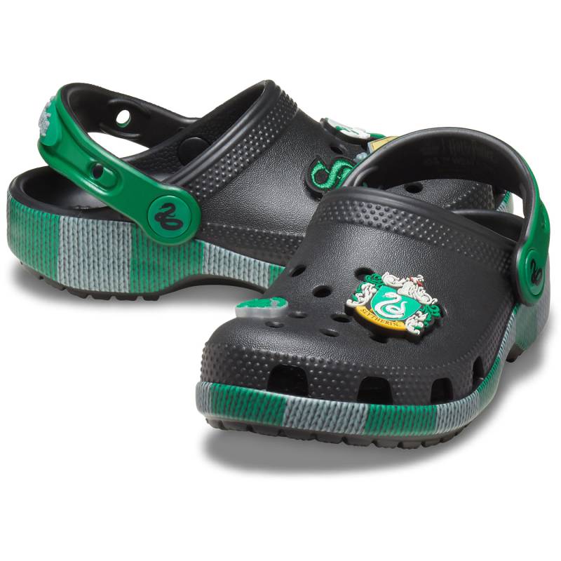 Crocs Zuecos De Niños Classic Slytherin T