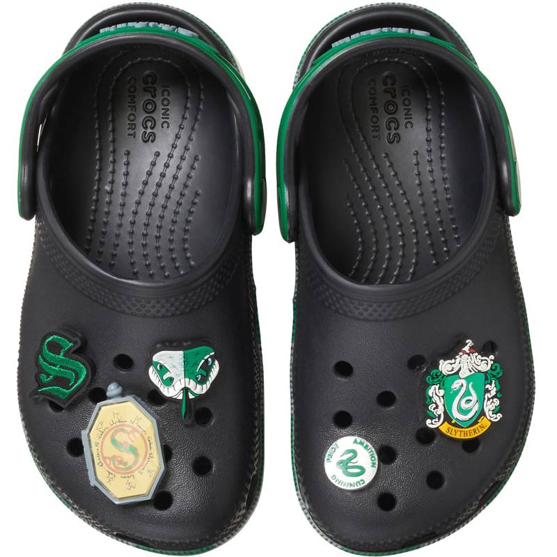 Crocs Zuecos De Niños Classic Slytherin T