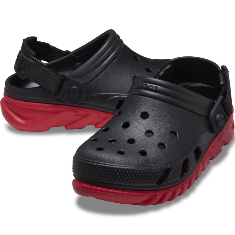 Crocs Zuecos De Niños Duet Max II K