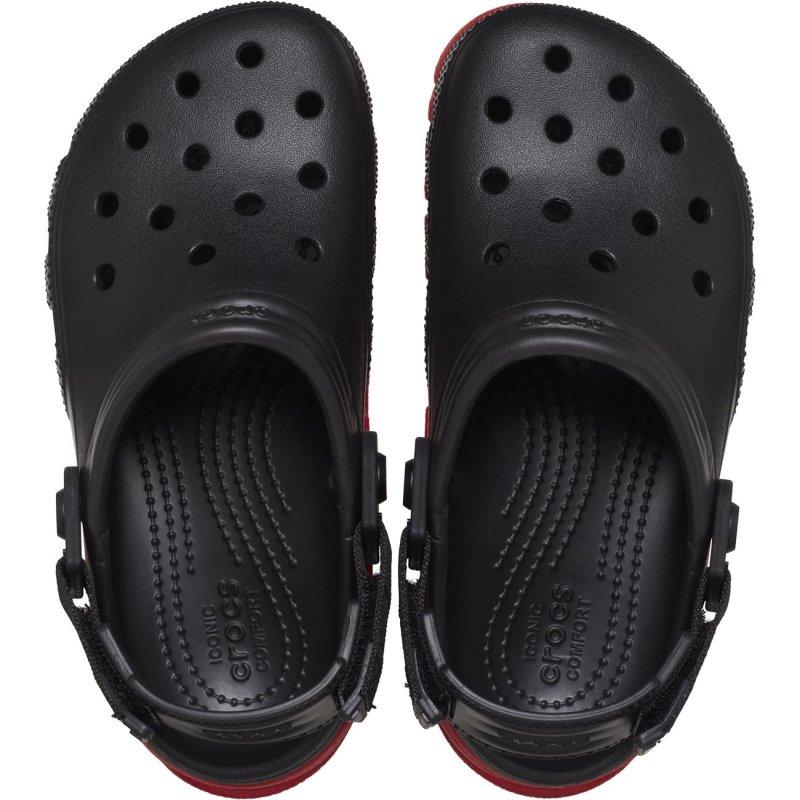 Crocs Zuecos De Niños Duet Max II K