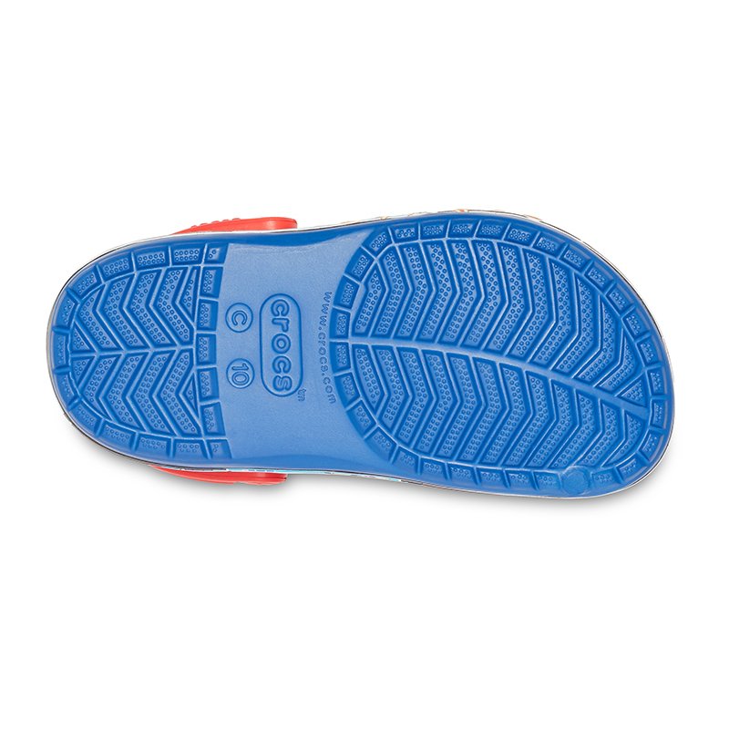 Crocs Zuecos De Niños Fun Lab Paw Patrol Band K