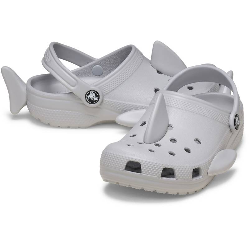 Crocs Zuecos De Niños I AM Tiburón T